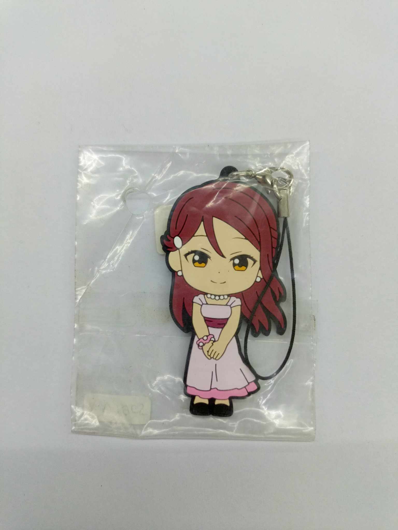 RUBBER STRAP RIKO SAKURAUCHI RUBBER STRAP RIKO SAKURAUCHI